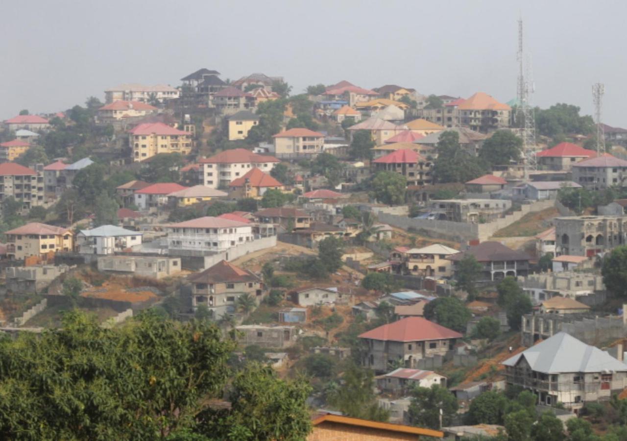 The Stafford Lodge Freetown Exterior photo