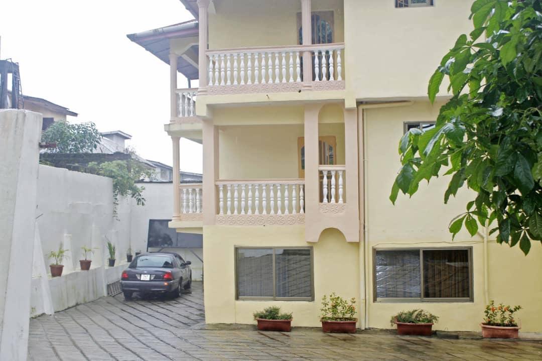 The Stafford Lodge Freetown Exterior photo